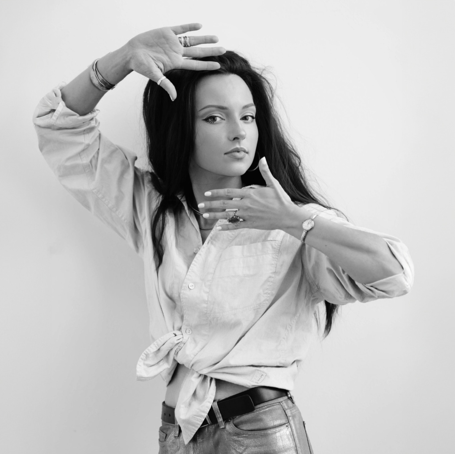 Portrait of Elle Martian